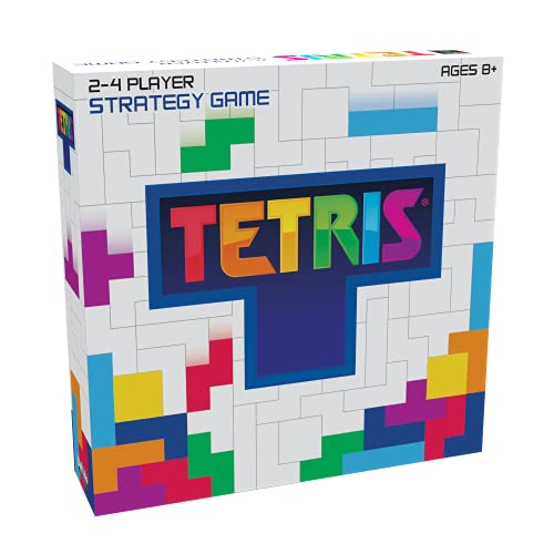 Tetris : The Board Game (ASMR)