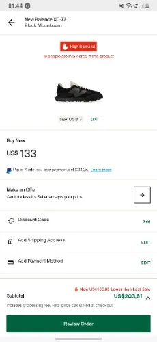 Sneakers 