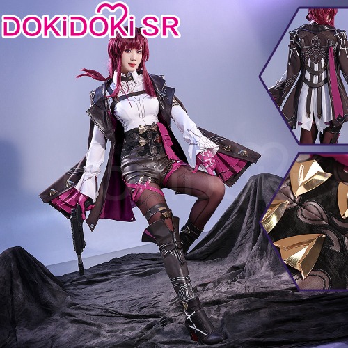 ✦ Kafka Cosplay SR ✦