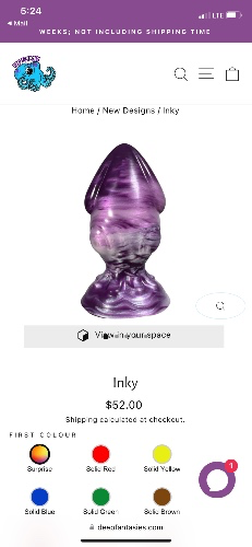 Inky | 00-50 Medium / Mediu