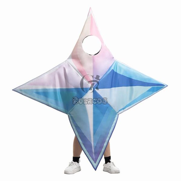 Genshin Impact Primogem Cosplay Costume