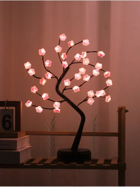 Bonsai Sakura Lamp