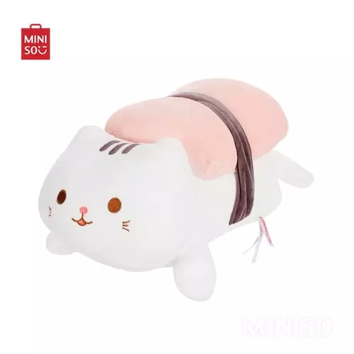 MINISO Sushi Cat SALMON