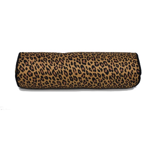 Wild Side Leopard Bolster Pillow | Default Title