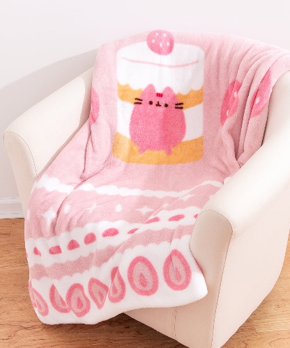 Pusheen Sweets Blanket | Default Title