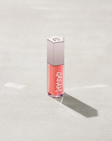 Gloss Bomb Cream Color Drip Lip Cream — Peach Pout