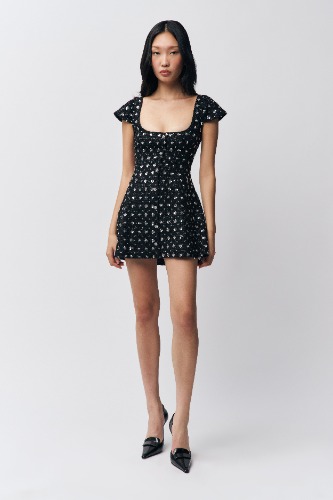 Shiloh Dress | Black / S