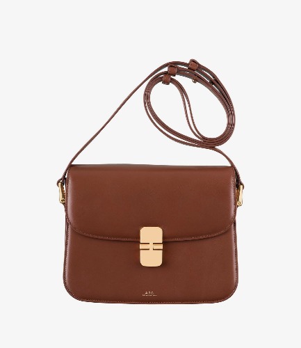 Grace Bag | CAD - Hazelnut / OS / P