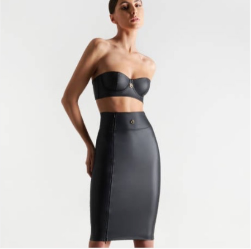 Maison Close Pencil Skirt