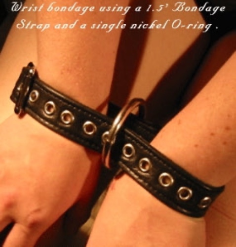 Bondage Belts | 6 feet