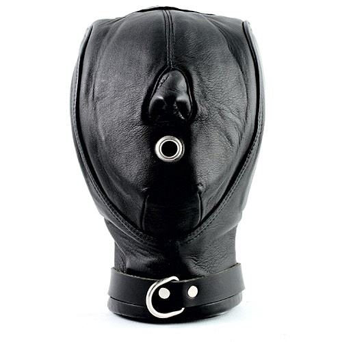Fetters Heavy Duty Leather Hood 