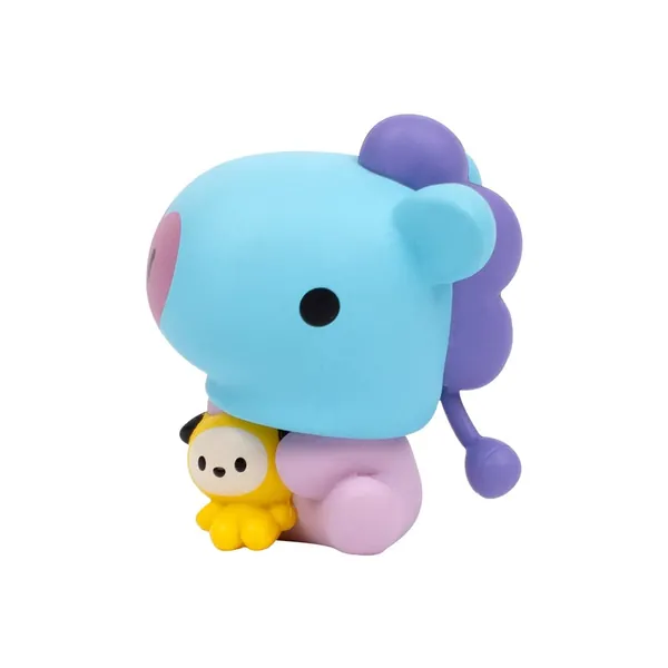 BT21 Figure Baby Mang 2021 ver with me Buddy - 