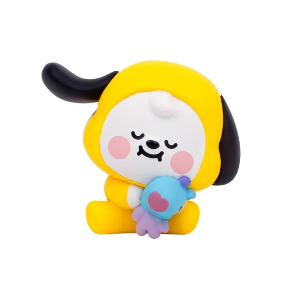 BT21 Figure Baby Chimmy 2021 ver with me Buddy - 