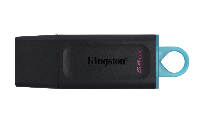Kingston DataTraveler Exodia 64GB USB 3.2 Flash Drive DTX/64GB - 64GB