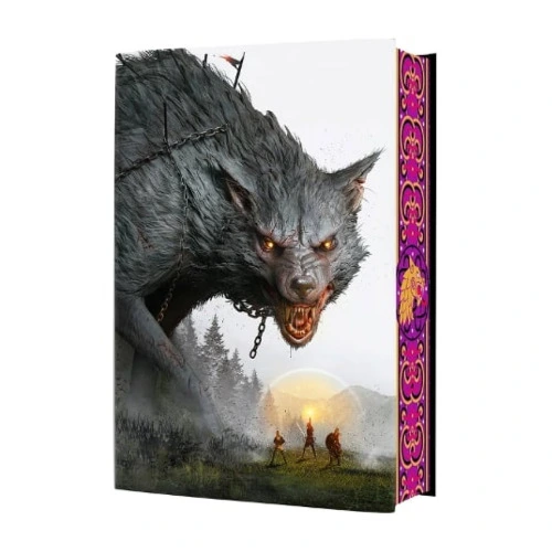 The Hunger of the Gods Book 3