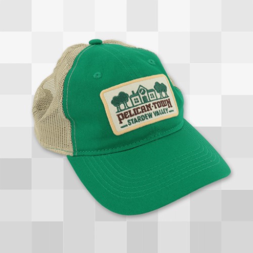 Pelican Town Trucker Hat | Default Title