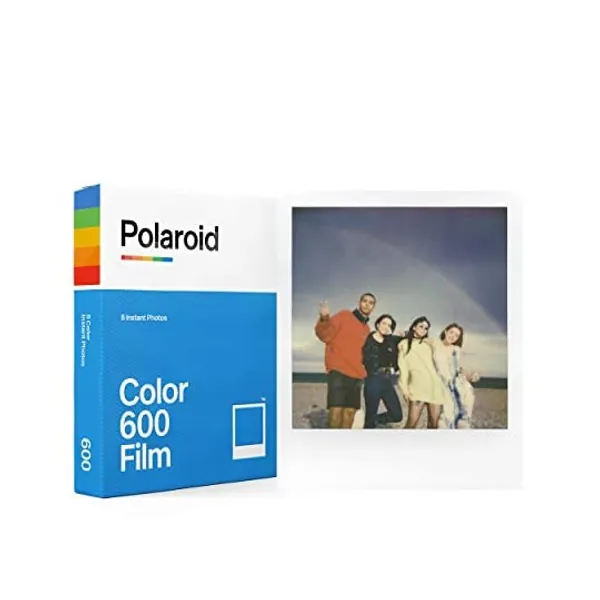 Polaroid - 6002 - Sofortbildfilm Fabre fûr 600 und i-Type