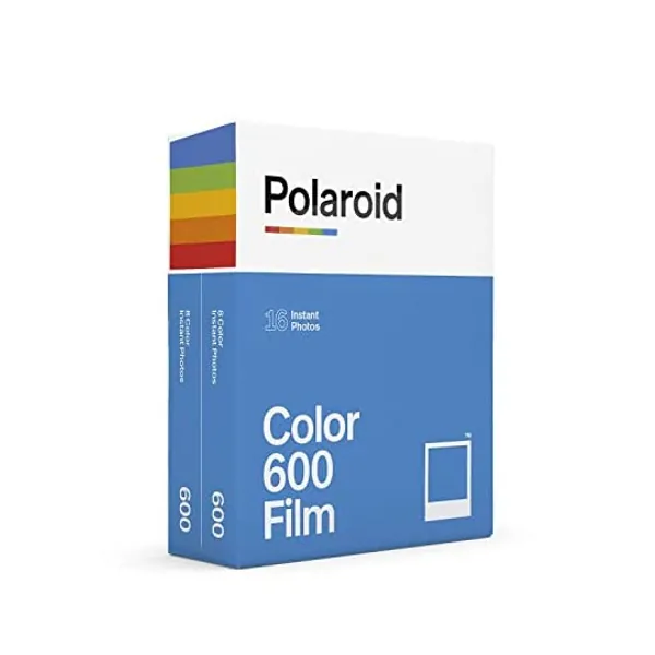 Polaroïd - 6012 - Sofortbildfilm Fabre fûr 600 und i-Type - Doppelpack