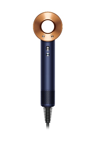 Dyson Supersonic™ hair dryer (Prussian Blue/Copper)