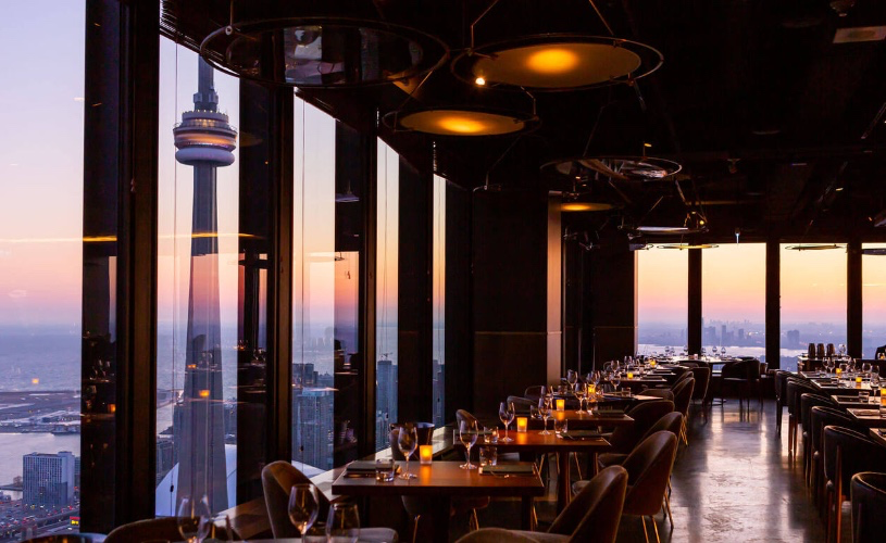 Dinner for me and a girlfriend 