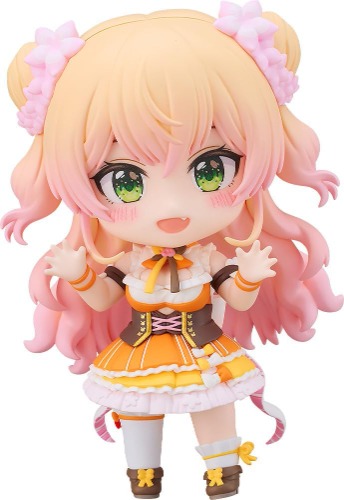Hololive - Momosuzu Nene - Nekko - Nendoroid #2502 (Max Factory) - Brand New