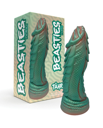 Nobu Tahr Fantasy Dong - Jade/Copper
