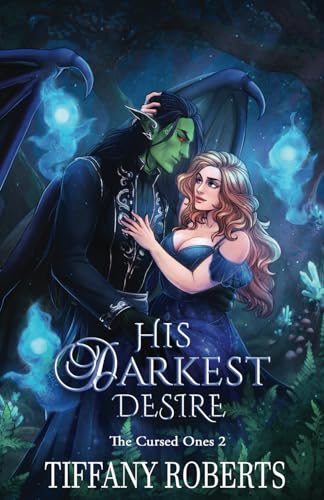 His Darkest Desire (The Cursed Ones)