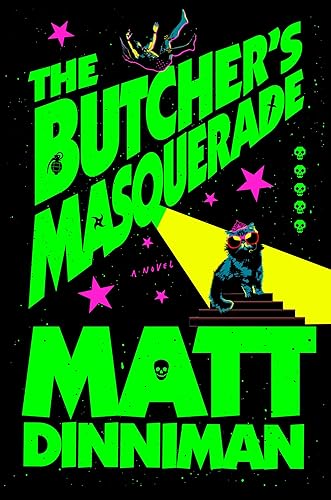 The Butcher's Masquerade (Dungeon Crawler Carl)