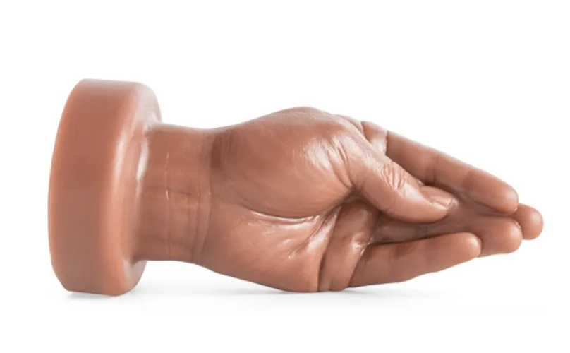 Handyman Butt Plug by Mr. Hankey's Toys