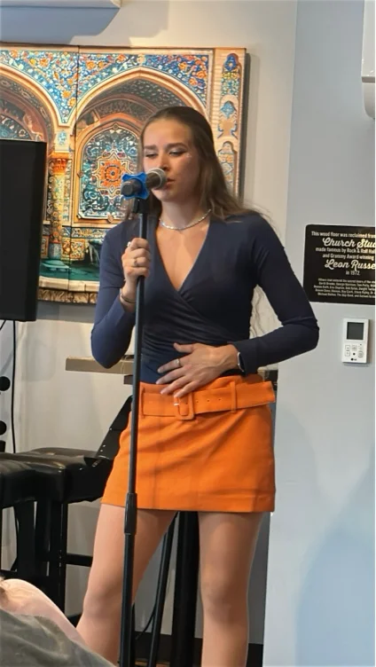 Vocal lessons 1 month 