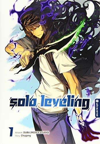 Solo Leveling Manwha