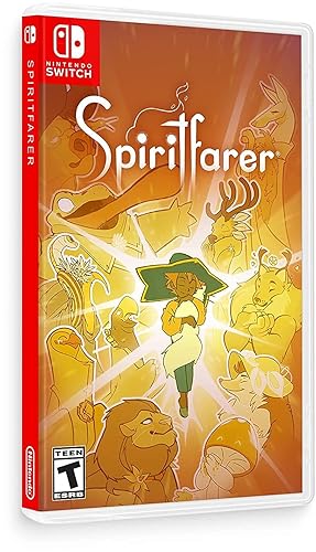 Spiritfarer - Nintendo Switch
