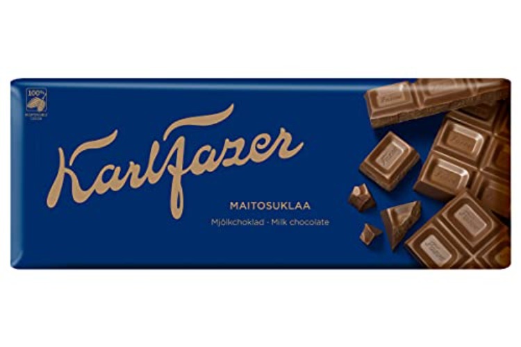 Fazer Chocolate Bar