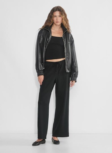 baby waffle gilmore pant