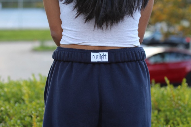 The Cozy Sweatpants - Navy PRE ORDER | M