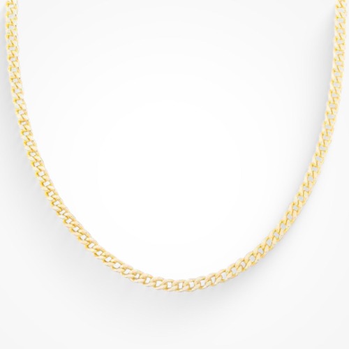 Baby Angel Necklace | Gold