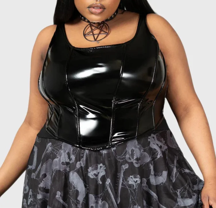 Stillness Corset Top