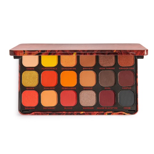 Revolution X Game of Thrones Mother of Dragons Forever Flawless Shadow Palette  ✔️ acquista online | DOUGLAS