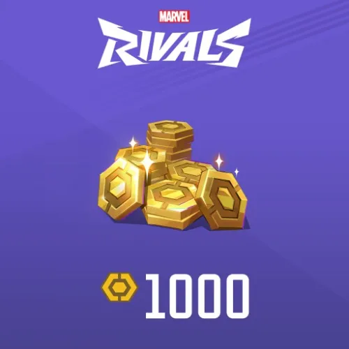 Marvel Rivals Battlepass - 1000 Lattice