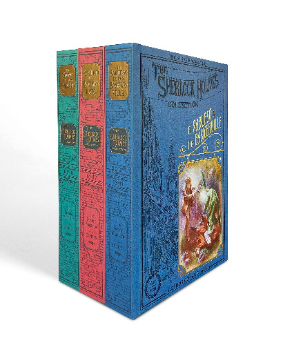 The Sherlock Holmes Collection pack I: 01