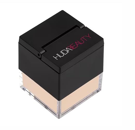 Huda Beauty Bake Bake Loose Powder 6g Pound Cake