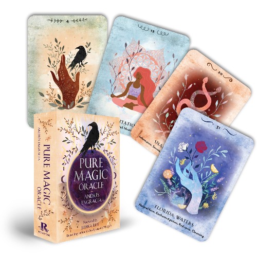Pure Magic Oracle: Cards for strength, courage and clarity