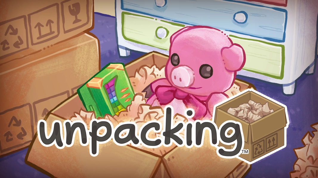 Unpacking/Nintendo Switch/eShop Download
