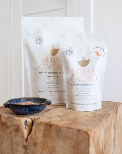 Organic Mexican Ceremonial-Grade Cacao — Soma Cacao Australia
