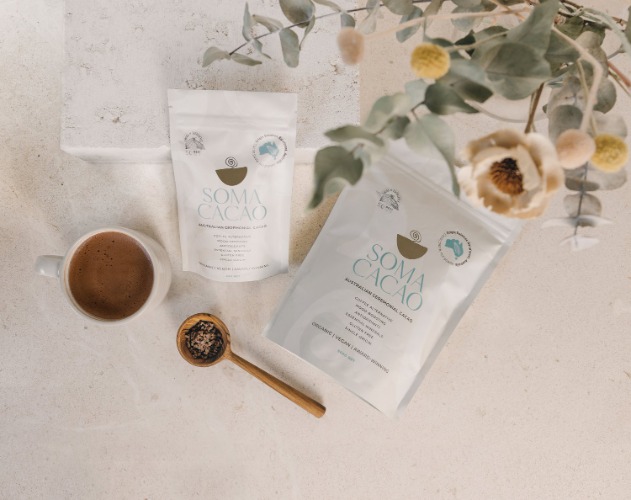 Australian Ceremonial Cacao 85g - Soma Cacao Australia