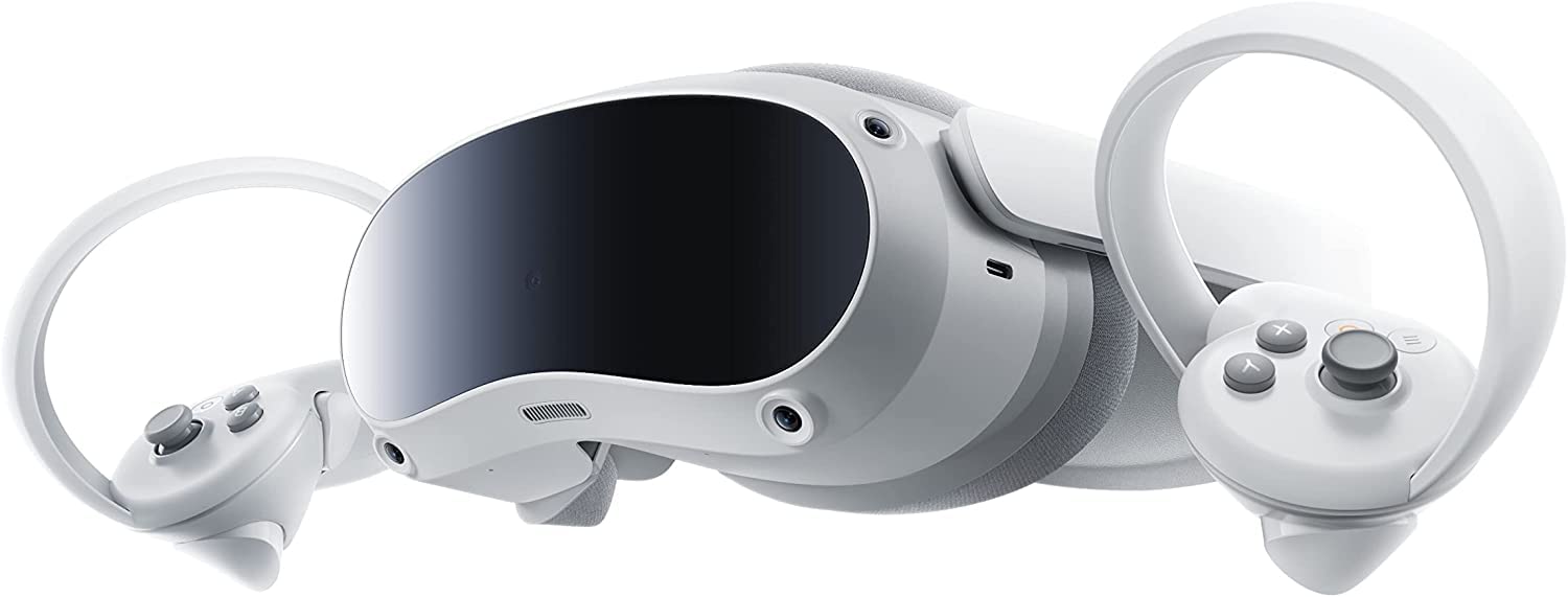  PICO 4 All-in-One 128GB VR Headset 