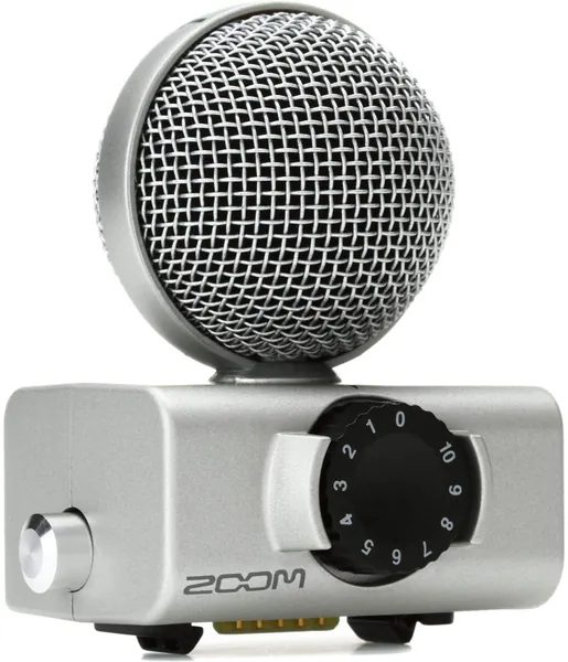 Zoom MSH-6 medelsida kapsel