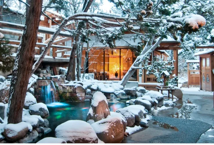 Ten Thousand Waves Gift Certificate 