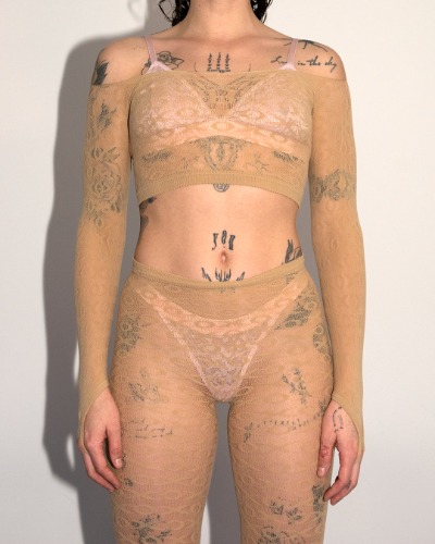 O X O X  Knitted Set | 