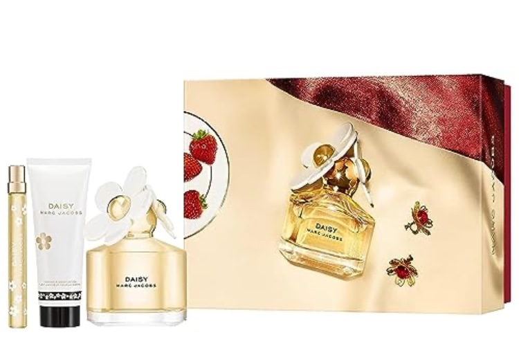 Marc Jacobs Daisy Perfume for Women Gift Set